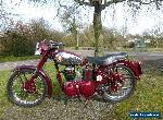 1955 BSA C11G Restoration Project or spares MOT / TAX EXEMPT C10 C11 C12 AVALOOK for Sale