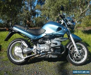  BMW R1150R with 22759ks in Awesome Condition!