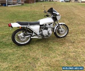 KAWASAKI Z1R 1015 MK 2  1980 D3  FULL REBUILD ,RARE,VINTAGE,COLLECTOR NO RESERVE