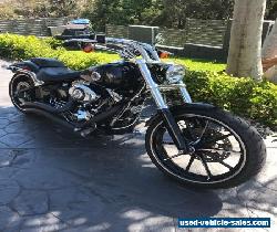 Harley Davidson softail breakout for Sale