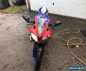 Yamaha YZF R 125 A