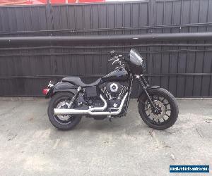 2001 Harley Davidson Dyna FXDX Sport