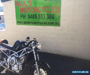   YAMAHA TRX850 CAFE RACER CUSTOM BOBBER FINANCE AVAILABLE 6 months rego  