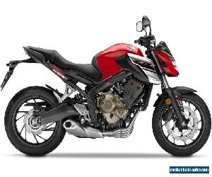 NEW HONDA CB650F