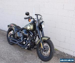 2016 Harley-Davidson Softail