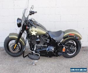 2016 Harley-Davidson Softail