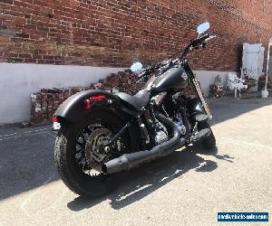 2013 Harley-Davidson Softail