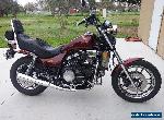 1984 Honda Magna for Sale