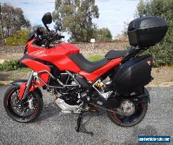 2013 DUCATI MULTISTRADA 1200 S - ONLY 13,368 ks for Sale