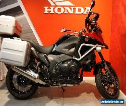 2016 HONDA CROSSTOURER HIGHLANDER-T VFR1200XGE (16MY) for Sale