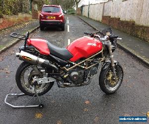 ducati m900 Monster Carb Model for Sale