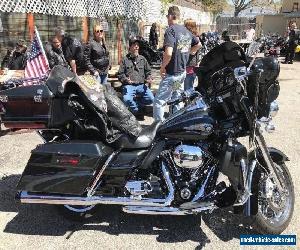 2013 Harley-Davidson Touring