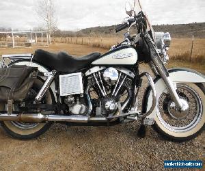 1972 Harley-Davidson Touring