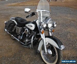 1972 Harley-Davidson Touring