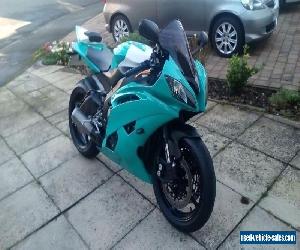 yamaha r6 2011 for Sale