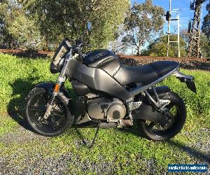 BUELL 2007 XB12Ss LIGHTNING LONG. ONE OWNER, BOOKS, LUGGAGE KIT, VERY ORIGINAL!