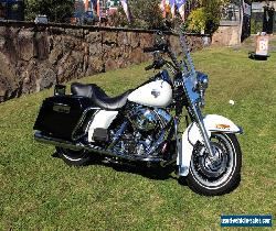 Harley Davidson Road King FLHR 1450cc - 18xxx KM - 2005 - Carby - 3 Months for Sale