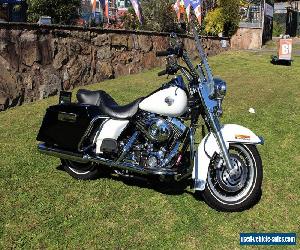 Harley Davidson Road King FLHR 1450cc - 18xxx KM - 2005 - Carby - 3 Months