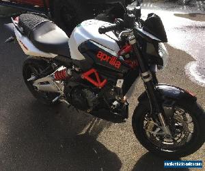 Aprilia Shiver Sport 750 2012