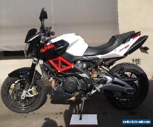 Aprilia Shiver Sport 750 2012