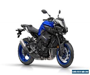 Yamaha MT 10 Naked Muscle Machine