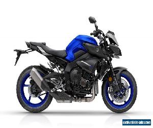 Yamaha MT 10 Naked Muscle Machine