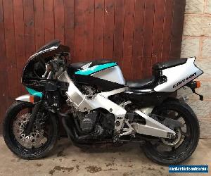 HONDA CBR 400 RR NC 23 1991 BARN FIND RESTORATION PROJECT OR TRACK DAY 