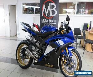 2008 YAMAHA R6