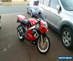 Suzuki gsxr 600 yoshimura paintwork