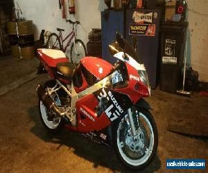 Suzuki gsxr 600 yoshimura paintwork