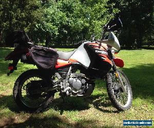 2008 Kawasaki KLR