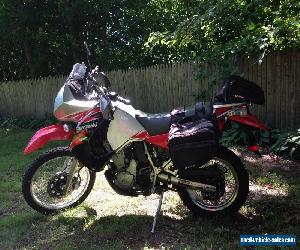 2008 Kawasaki KLR