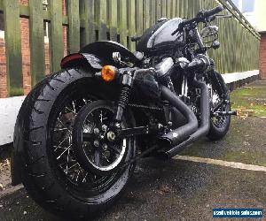 Harley Davidson Sportster Forty Eight (48) 