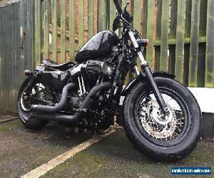 Harley Davidson Sportster Forty Eight (48) 