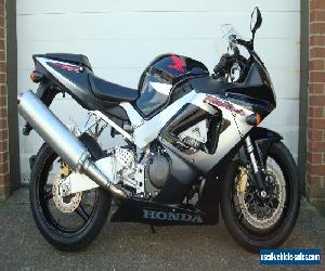 Honda CBR 900 RR-Y