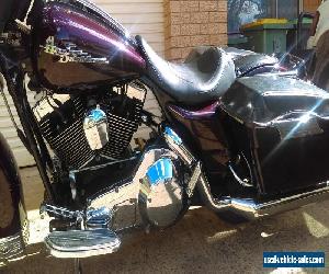 2006 Harley Davidson FLHX Streetglide