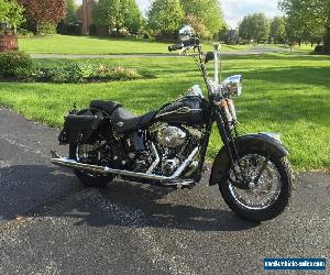 2005 Harley-Davidson Softail