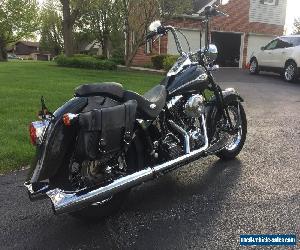 2005 Harley-Davidson Softail