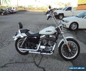 2007 Harley-Davidson Sportster