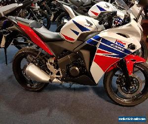 Honda CBR125 