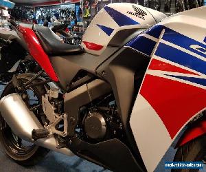 Honda CBR125 