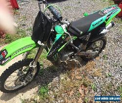 2008 Kawasaki KX for Sale