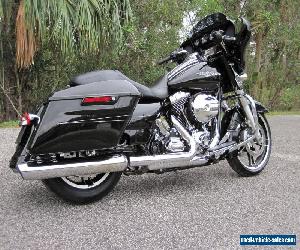 2015 Harley-Davidson Touring