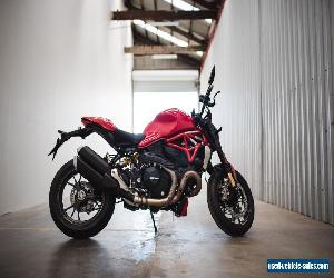 DUCATI MONSTER 1200R