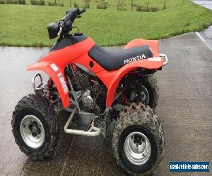 honda quad