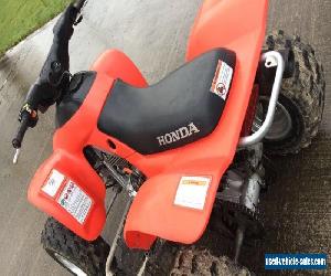 honda quad