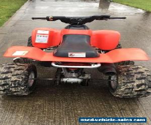 honda quad