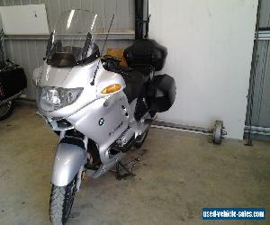 Bmw r1150rt