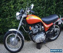 Triumph Hurricane X75 for Sale