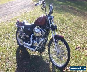 2005 Harley-Davidson Sportster